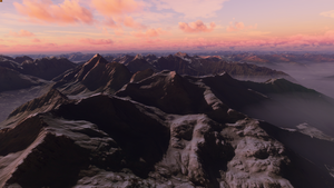 AUSTRIA 10m DEM - High Resolution Terrain Elevation Data from LIDAR Imaging thumbnail 4