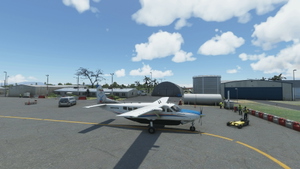Higuerote Airport - SVHG thumbnail 4