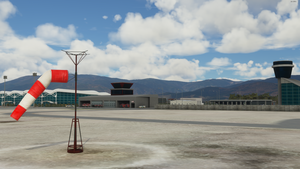 LTDA Hatay Airport - Turkey thumbnail 9