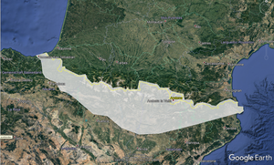 PYRENEES 20m DEM - High Resolution Terrain Elevation Data from LIDAR Imaging thumbnail 7