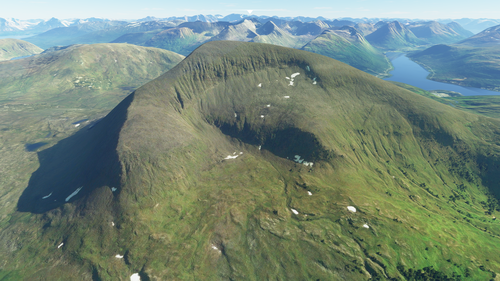 Tromsdalstind Treefix