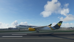 PMP Airbus A330 Thomas Cook [8K Livery] thumbnail 5