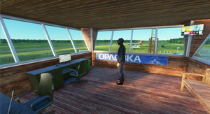 UUTO Orlovka Airfield  thumbnail 3