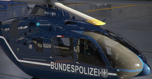 Airbus H135 (EC135) Bundespolizei (BPOL) thumbnail 1