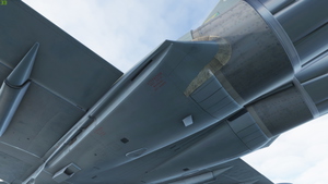 Eurofighter Typhoon Detail up skin thumbnail 8