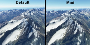 ITALIAN ALPS 20m DEM - High Resolution Terrain Elevation Data from LIDAR Imaging thumbnail 3