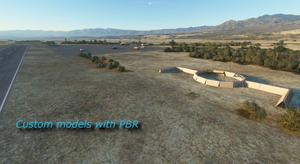 Furnace Creek Airport L06  - America's lowest and hottest airport! Death Valley! thumbnail 3