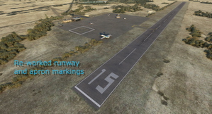 Furnace Creek Airport L06  - America's lowest and hottest airport! Death Valley! thumbnail 2