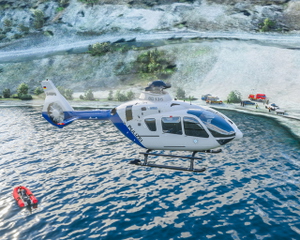 PHuSt Bayern - Edelweiss 1 (Bavarian police) thumbnail 2