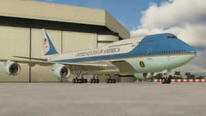 Air Force One VC-25B Ultra thumbnail 4