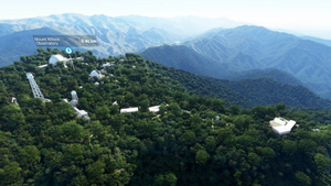 Mount Wilson Observatory thumbnail 1