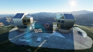 Giant Telescopes thumbnail 11