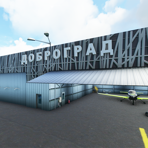 Dobrograd Airfield - UUIG (melekhovo) - Image 1