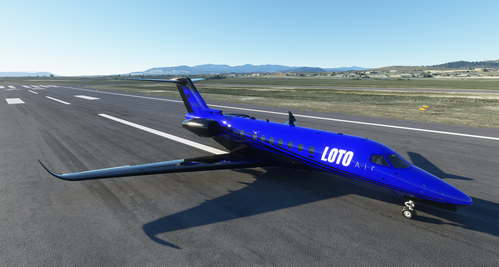 Longitude LOTO Livery