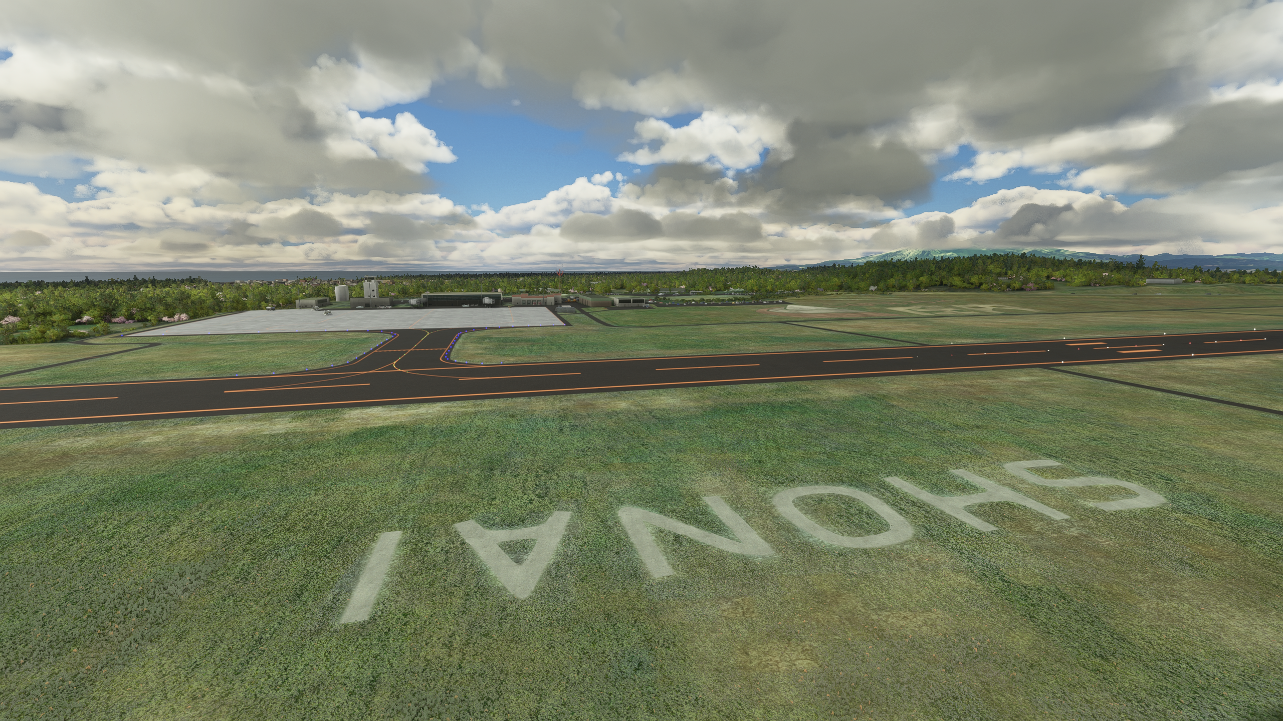 RJSY Shonai Airport Japan Enhanced - Image 1