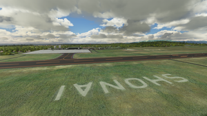 RJSY Shonai Airport Japan Enhanced thumbnail 1