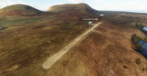Shetland Airports Upgrade - Scatsta, Tingwall, Unst and More thumbnail 23