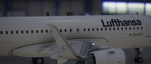 [A32NX] [FBW] Lufthansa Ultra[10k] Without Mask No Text Mirroring with coffee cup (D-AINP) thumbnail 14