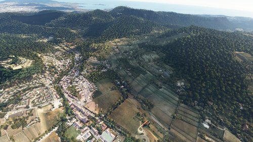 Le Beausset et Evenos