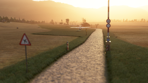 [LOKM] - Mayerhofen Airfield, Austria thumbnail 4