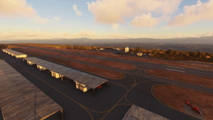 Caracas Charallave Airport - SVCS thumbnail 17