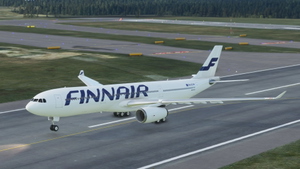 [8K] PMP A330-300 | Finnair thumbnail 1