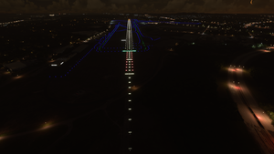 KBHM - Birmingham-Shuttlesworth Intl -Taxi Corrections and Lighting thumbnail 6