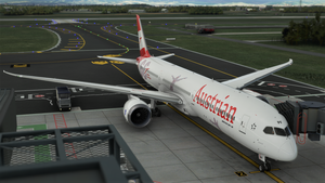 B787 - Austrian Airlines (AUA) 60 Years Anniversary OE-LPF [8K-UHD] 2021 thumbnail 4