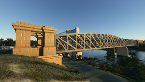 Indooroopilly Bridges (featuring the Walter Taylor Bridge) thumbnail 7