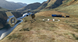 Bottom Grand Canyon LZ (+ desert refuel station) thumbnail 5