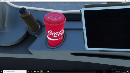 Coke Coffee