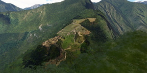 Machu Picchu thumbnail 2