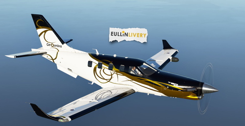 TBM930 "GEOSMINA" (Ficticia - Fictional)
