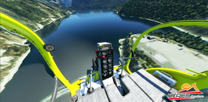 helipad in the Alps Vol.3.1 thumbnail 13