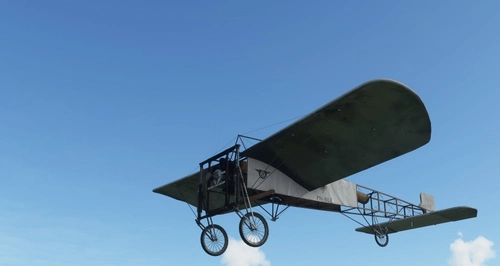 Bleriot XI PH-BLÉ