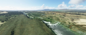 ICELAND 20m DEM - High Resolution Terrain Elevation Data from LIDAR and other height profiles thumbnail 3