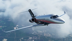 Cessna Citation Longitude N55BS thumbnail 6