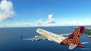 [8K] Vistara Airlines A32NX thumbnail 4