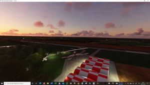 Airfield "Aeroporto di Modena-Marzaglia" thumbnail 12