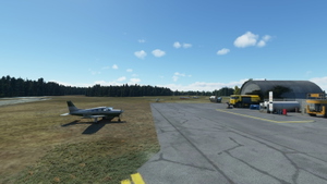 2B2 - Plum Island Aerodrome, Newburyport, MA, USA thumbnail 5