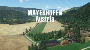 [LOKM] - Mayerhofen Airfield, Austria thumbnail 1