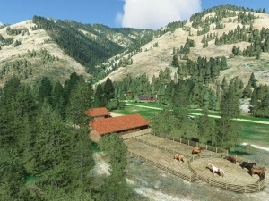 49ID Pistol Creek Ranch, Idaho thumbnail 8