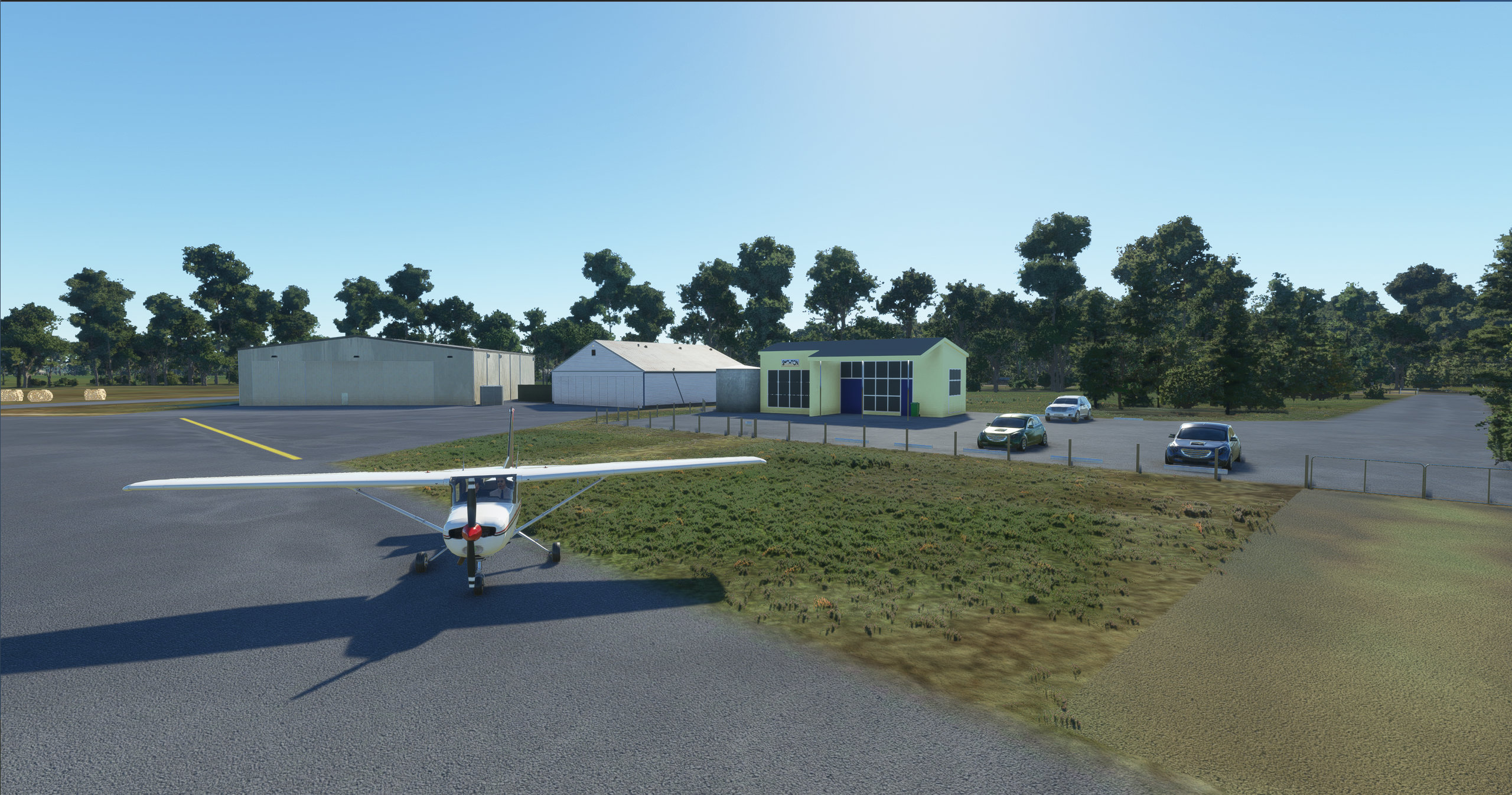 YSMI Smithton Airport, Tasmania - Image 1