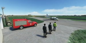 Orkney Airports Upgrade - Eday, Sanday, Stronsay, North Ronaldsay, Flotta, Lamb Holm thumbnail 2