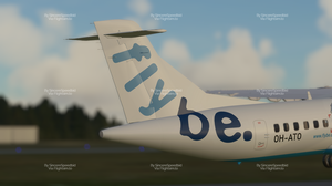 Flybe Old (Flybe Nordic) | ATR 72-600 thumbnail 4