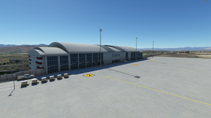 LTCO Ağrı Ahmed-i Hani Airport - Turkey thumbnail 2