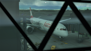 B787 - Austrian Airlines (AUA) 60 Years Anniversary OE-LPF [8K-UHD] 2021 thumbnail 6