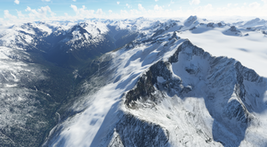AUSTRIA 10m DEM - High Resolution Terrain Elevation Data from LIDAR Imaging thumbnail 6