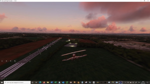 Airfield "Aeroporto di Modena-Marzaglia" thumbnail 9