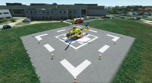 Hôpital de Villefranche
